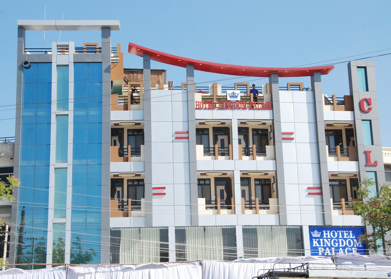 Hotel Kingdom Palace Udajpur Pokój zdjęcie